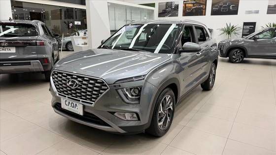 HYUNDAI CRETA 1.0 TGDI FLEX LIMITED AUTOMÁTICO HYUNDAI CRETA 1.0 TGDI FLEX LIMITED AUTOMÁTICO